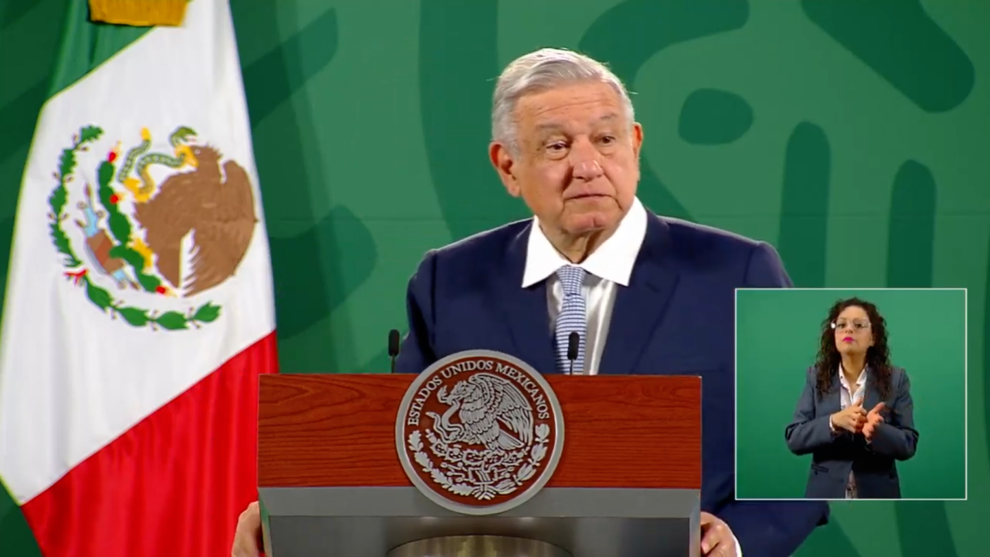 Para 2021 AMLO prevé crecimiento económico del 5 Ya nos estamos recuperando |