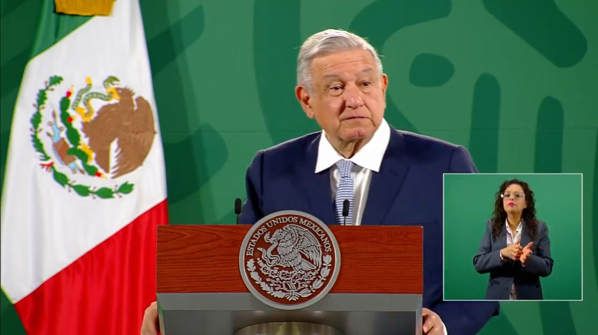 Para 2021, AMLO prevé crecimiento económico del 5%: “Ya nos estamos recuperando”