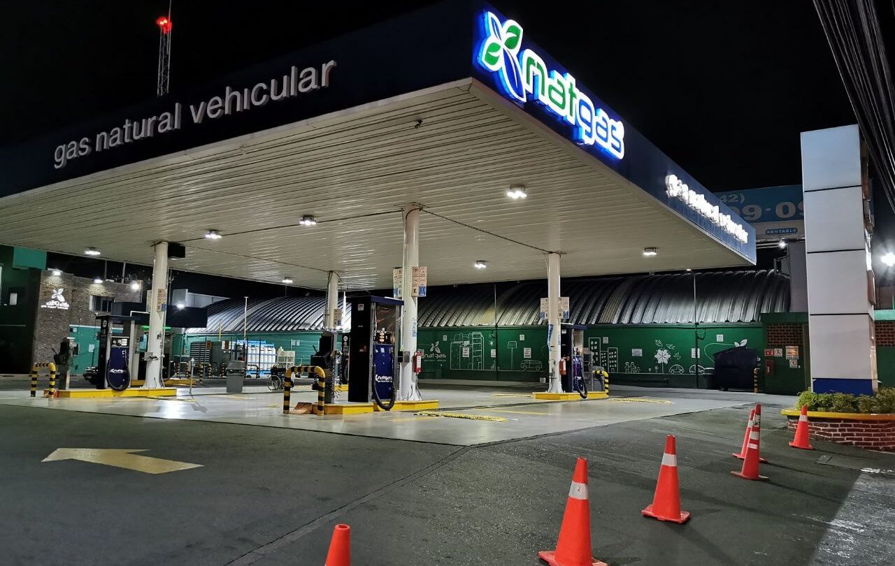 Para Natgas en Querétaro |