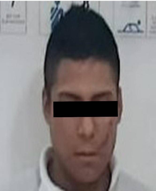 PERSONAL DE LA POLICÍA ESTATAL DETIENE A PROBABLE RESPONSABLE DEL DELITO DE ROBO CON VIOLENCIA A NEGOCIO VIDEO |