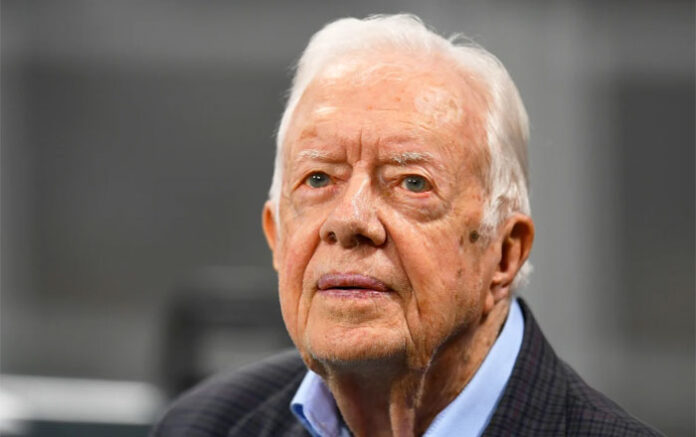 Personalidades destacadas de EE.UU. celebran el 99 cumpleaños del expresidente Jimmy Carter en medio de su delicada salud