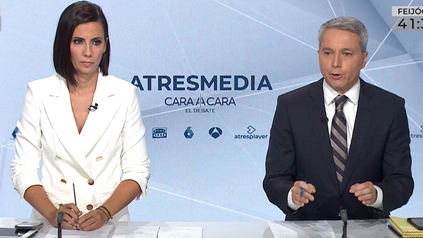 Pésimo formato en debate |