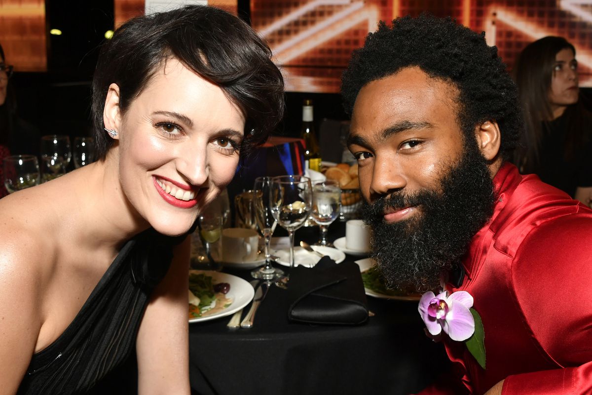 Phoebe Waller-Bridge y Donald Glover serán los nuevos “Mr. and Mrs. Smith”