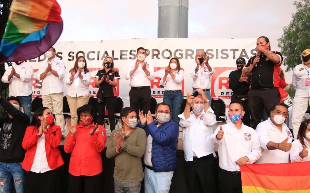 Pide presidente nacional de RSP a ciudadanía no vender su voto