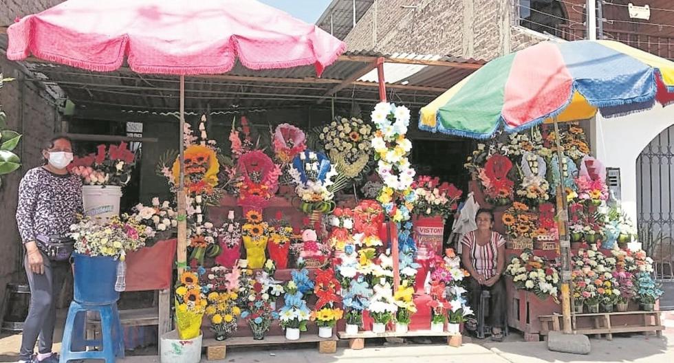 Piden a autoridades apoyo para venta de rosas