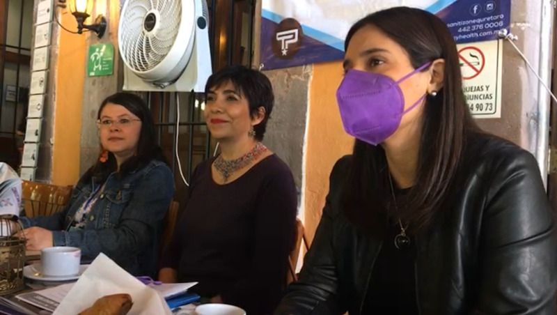 Piden a candidatos de PAN y MORENA, firmar agenda feminista