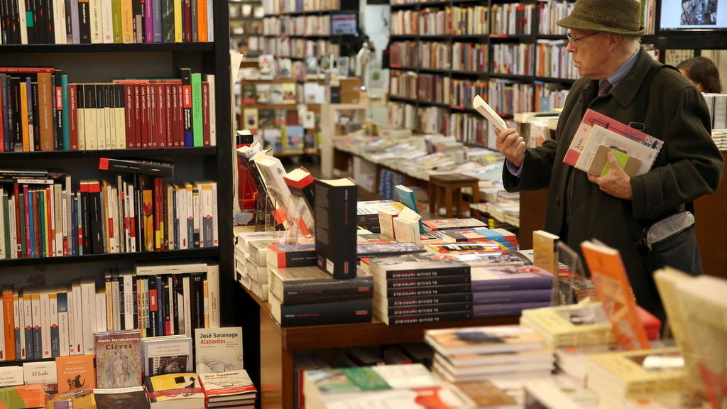 Piden librerías ser consideradas como esenciales