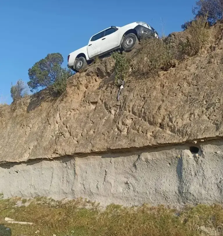 Pierde la vida hombre al caer de una barranca en Naucalpan |