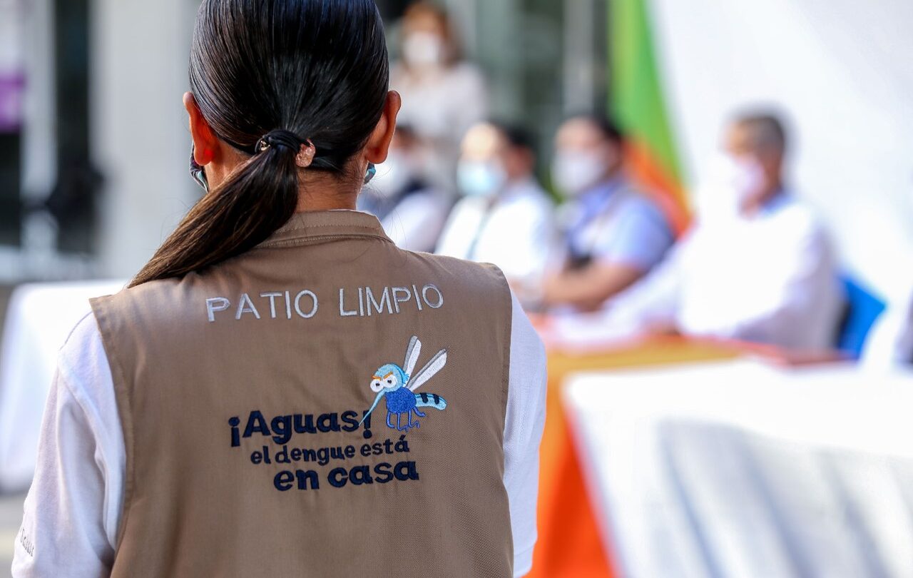 Ponen en marcha campaña de concientización contra el dengue |