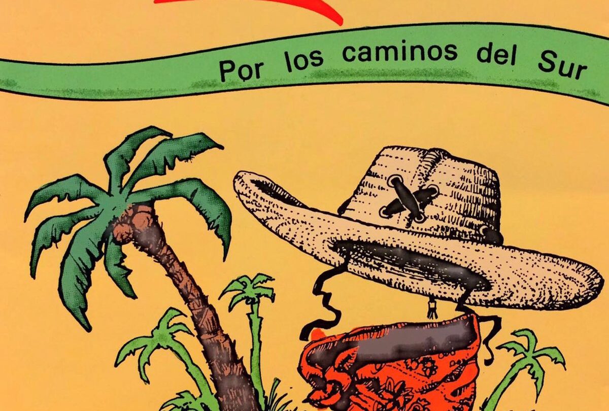 Por los caminos del sur |