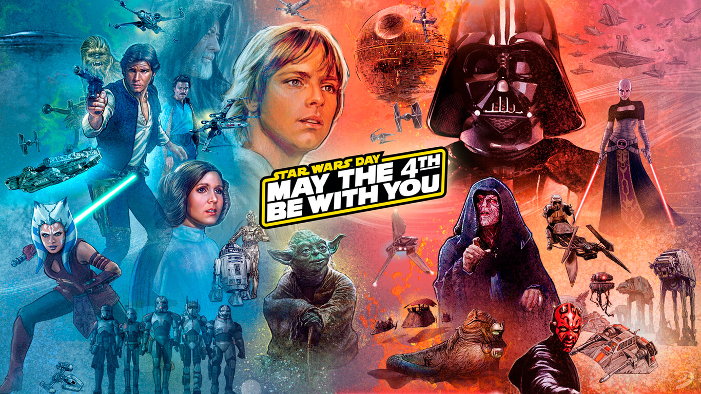 ¿Por qué se celebra el #StarWarsDay este 4 de mayo?