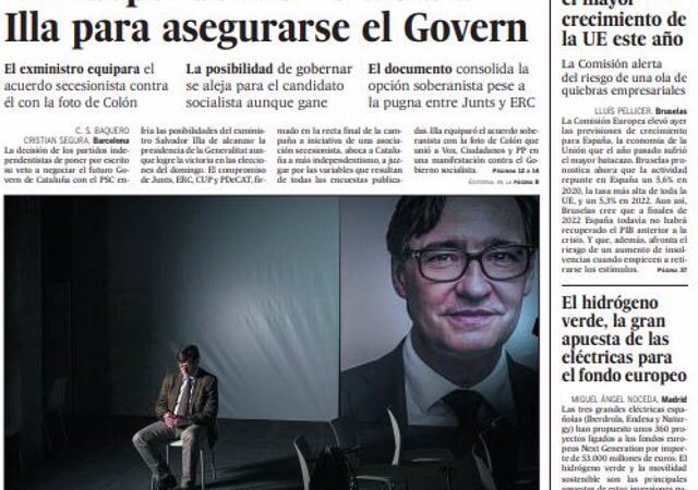 Portada Viernes 12 de Febrero