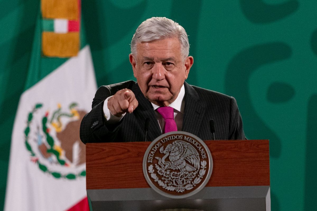 Presentó PAN denuncia contra AMLO ante OEA por intervenir en elecciones