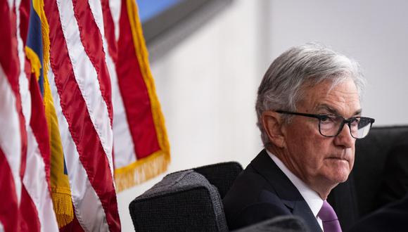 Presidente de la FED, Jerome Powell, reapertura económica podría causar aumento temporal de inflación, mantendrán intereses bajos