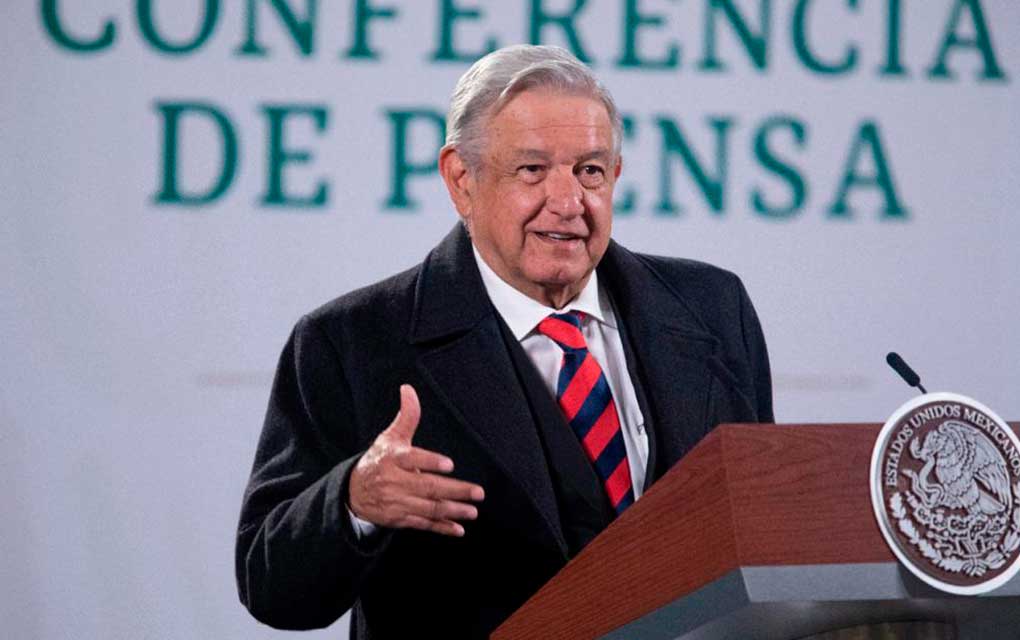 Presume López Obrador ser el presidente mejor evaluado en el mundo