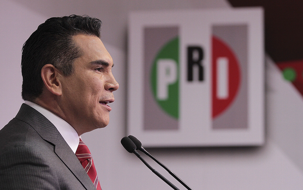 PRI señala que van a ganar las elecciones para regresar la certidumbre a México