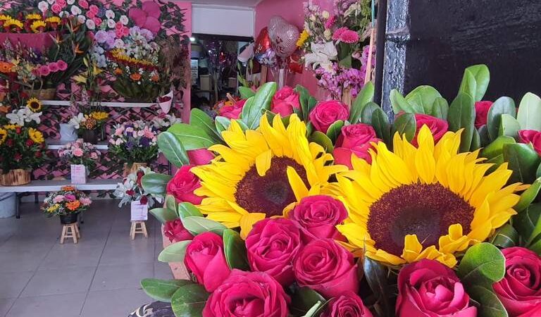 Productores de Rosas tuvieron repunte por 10 de Mayo