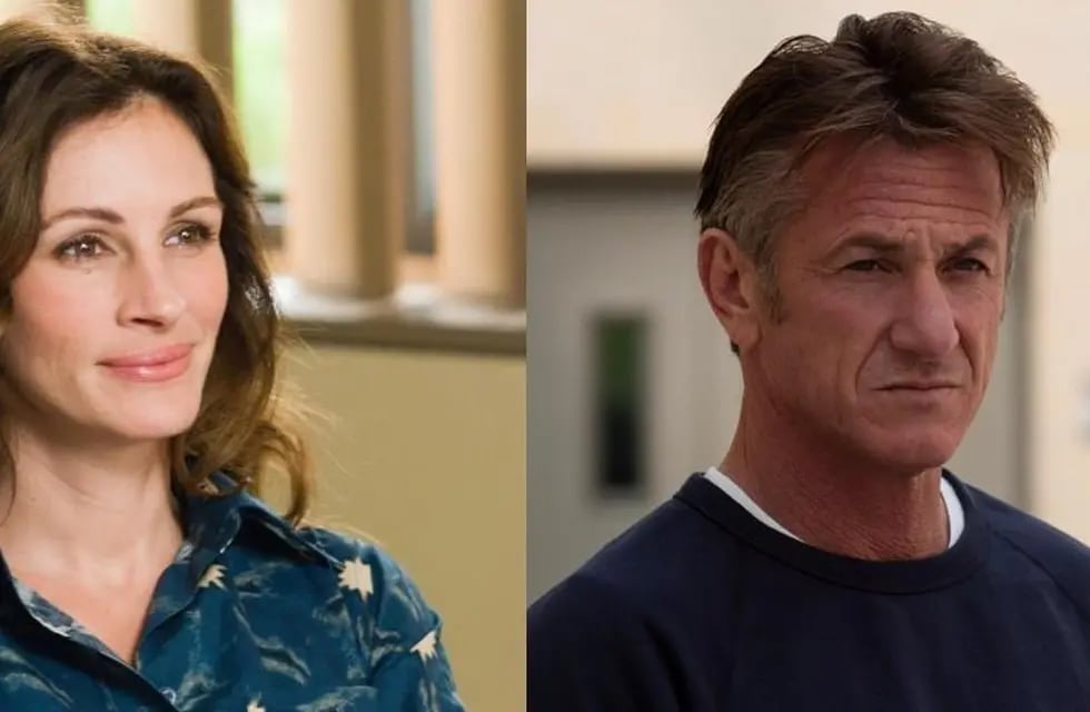 Protagonizarán Julia Roberts y Sean Penn nueva serie basada en el podcast ‘Slow Burn’