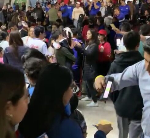 Protección Civil exhorta a revisar el funcionamiento del Fan ID en el Estadio Corregidora después del ingreso de líder de la barra
