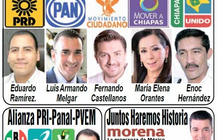PT preparado para candidatura común con MORENA: José Luis Hernández