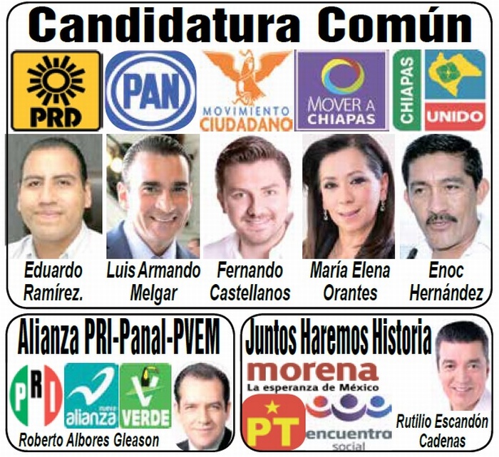 PT preparado para candidatura común con MORENA: José Luis Hernández