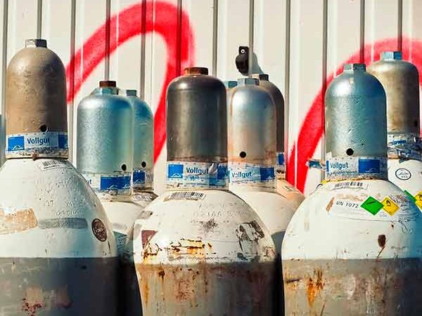 PVEM propone recargas gratuitas de oxígeno
