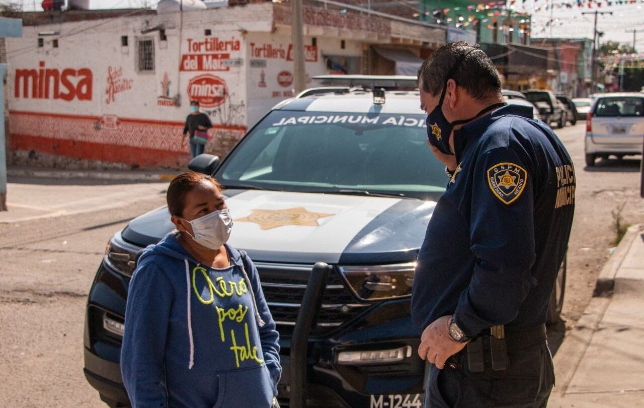 Querétaro se destaca en la Primera Sesión Ordinaria de Seguridad Pública Municipal con un ambicioso programa de reclutamiento y selección de policías |