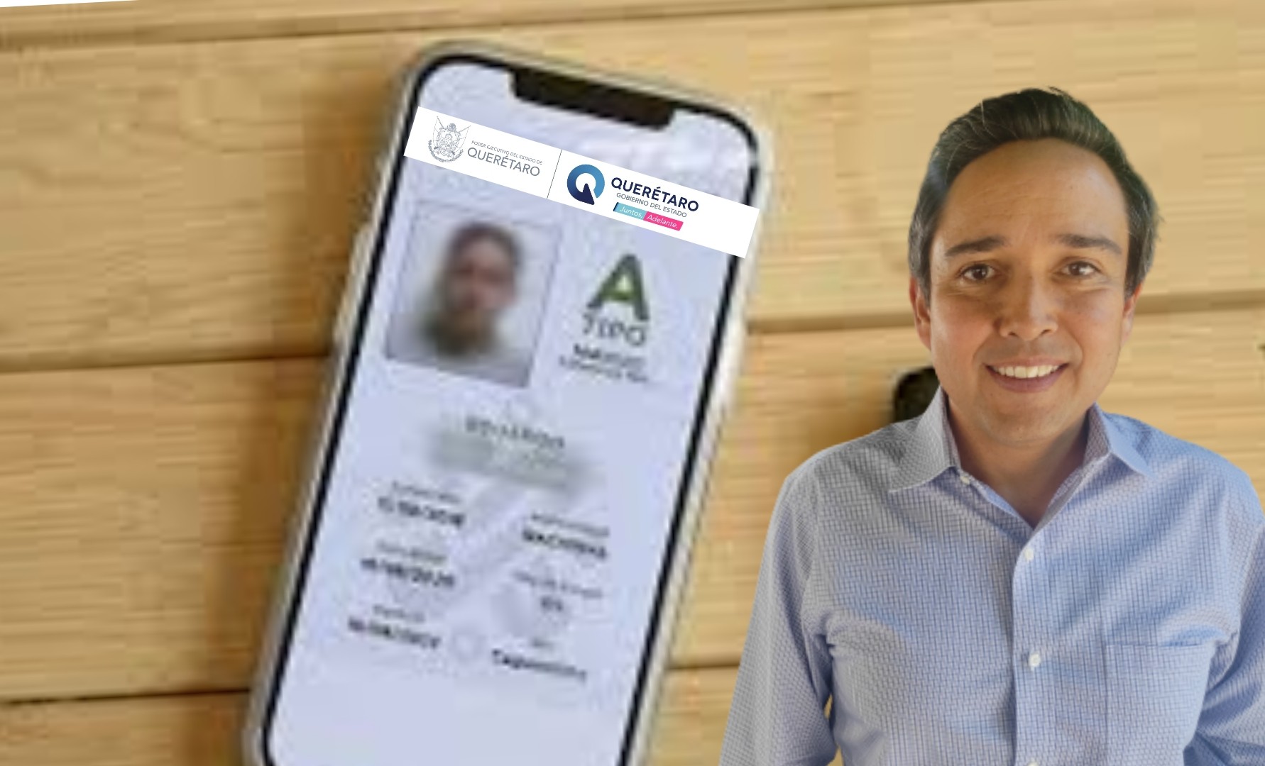 Querétaro se prepara para implementar la licencia de conducir digital: una nueva era en trámites vehiculares