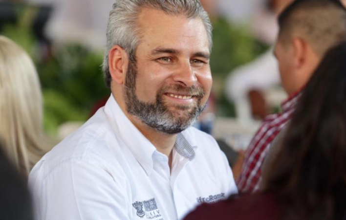Ramírez Bedolla nuevo candidato al gobierno de Michoacán: Morena