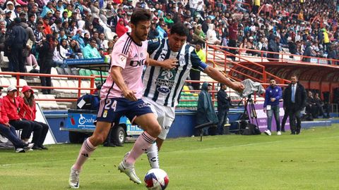 Rasca empate Monterrey