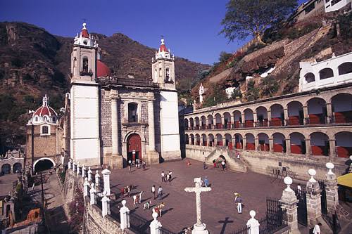 Reabrirá las puertas Santuario del Señor de Chalma