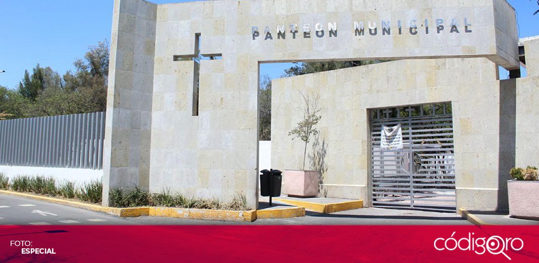 Reabrirán panteones municipales de Querétaro el 3 de mayo