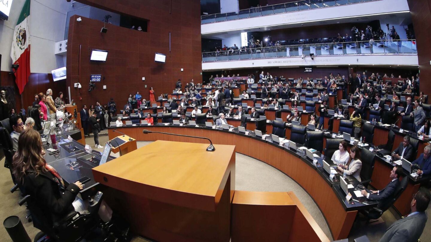Rechazo a terna para vacante en la Corte La oposición en plan de no aprobar nada de nosotros reclama AMLO |
