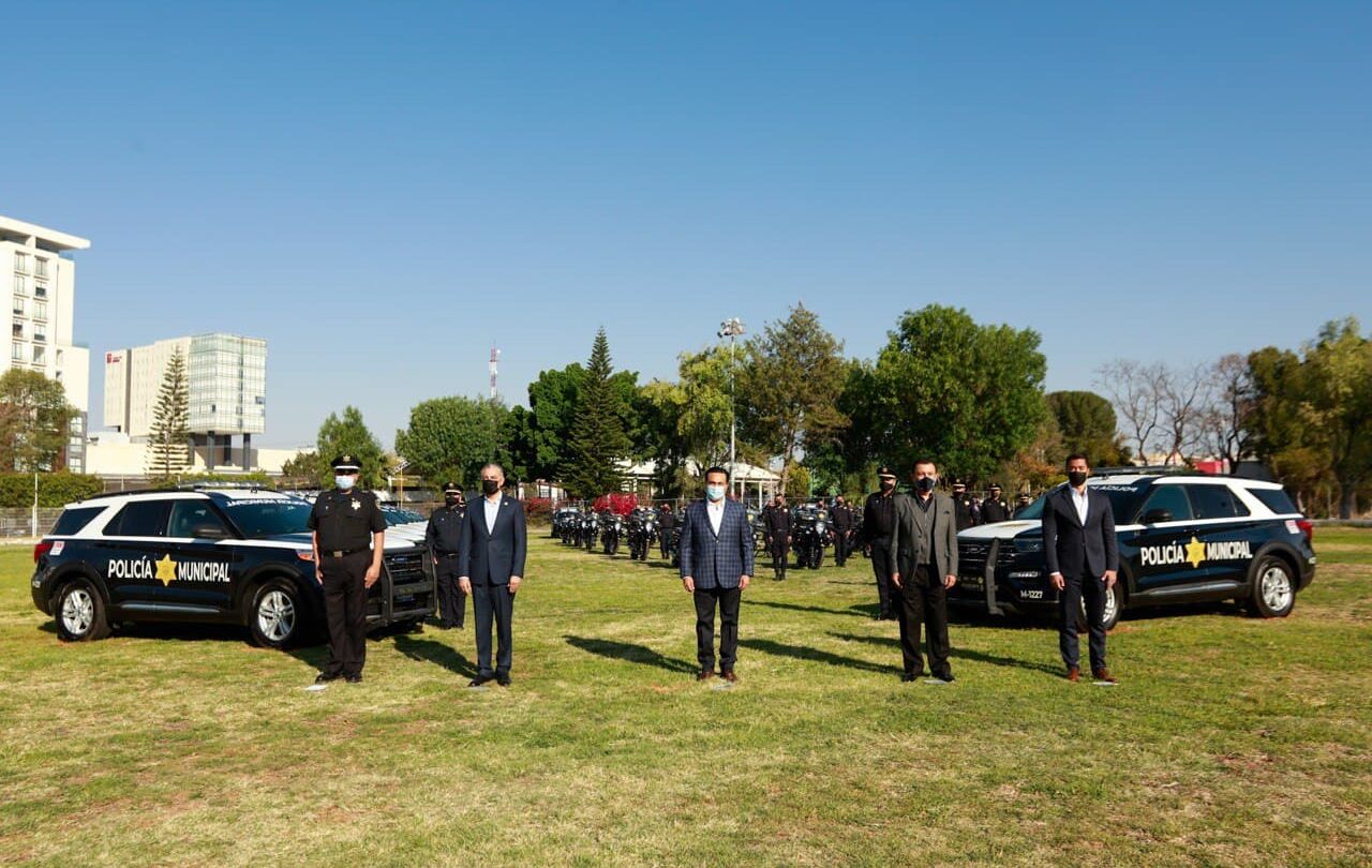 Reconocen a SSPMQ por el Modelo Nacional de Justicia Cívica |