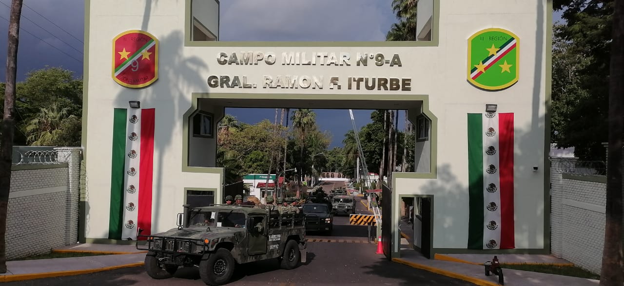 Refuerzo del Ejército en Sinaloa: Una estrategia clave para garantizar la seguridad en la región