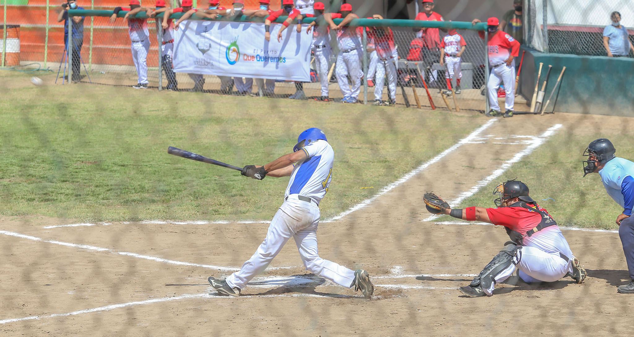 Regresa el béisbol a Puerto Vallarta con la Liga Invernal Nayarita