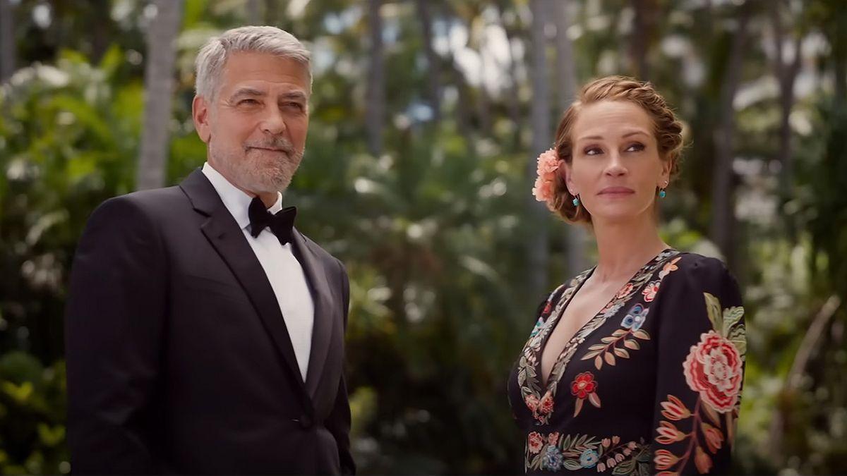 Regresan a la pantalla Julia Roberts y George Clooney