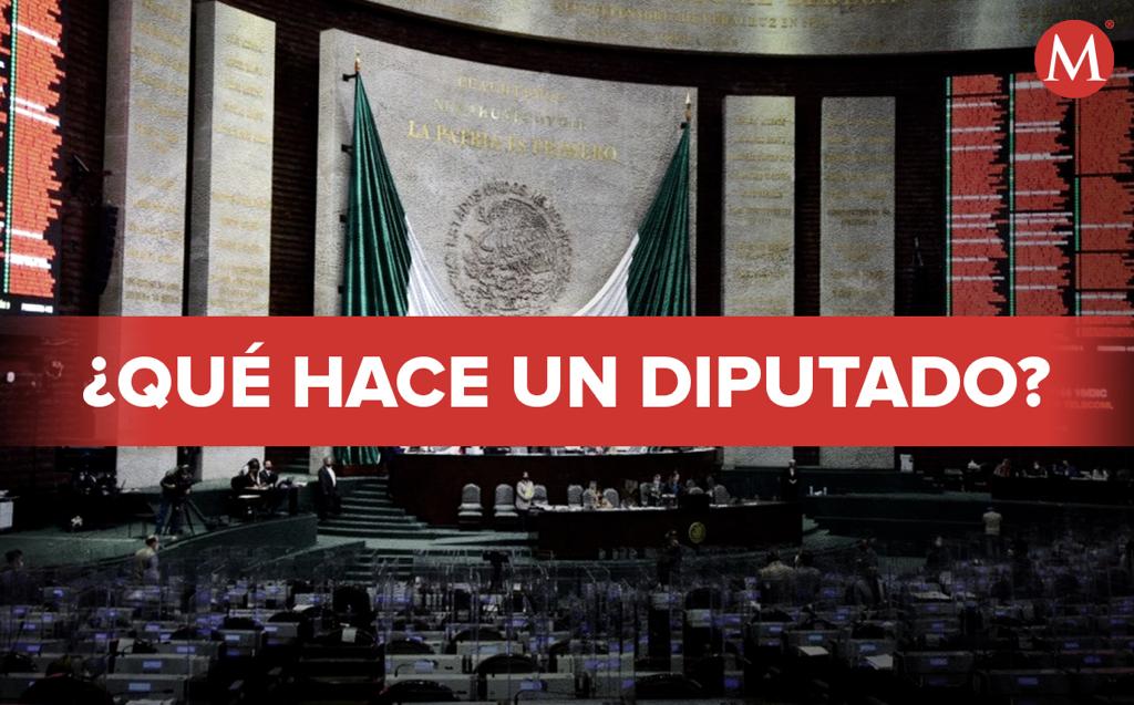 Resumen de actividades Diputados Federales