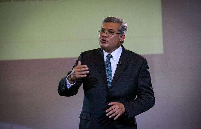 Reta Candidato Del Verde A Debatir Con Nivel Por Michoacán, Sin Apuntes Ni Libretos