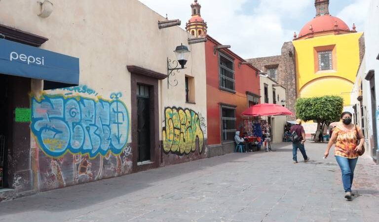 Robos y problemas de grafitis en La Estancia: Un llamado a la vigilancia comunitaria