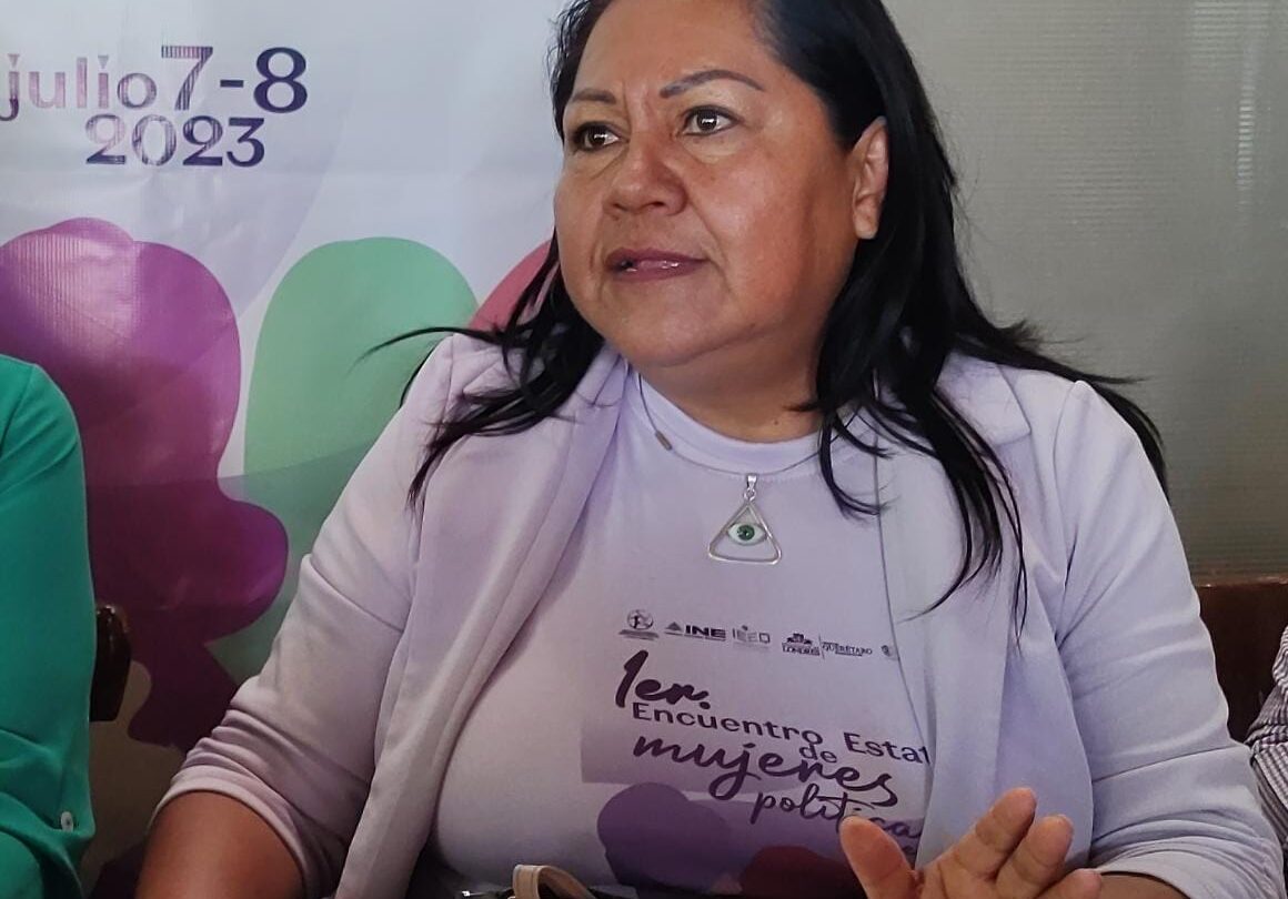 Rol de educadoras a mujeres de Querétaro durante pandemia Josefina Meza |