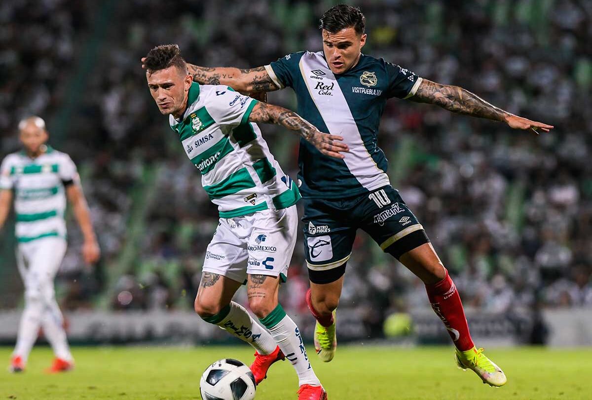 Santos aún invicto como local |