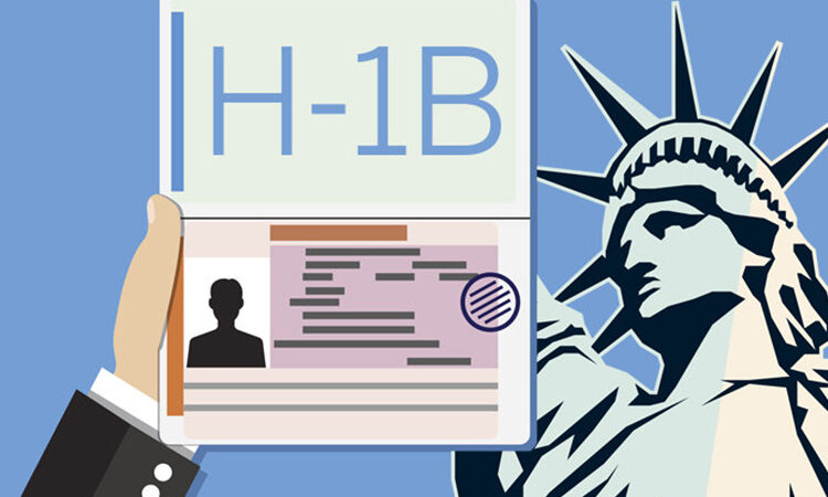 Se agotan las visas de trabajo H-1B para el año fiscal 2021