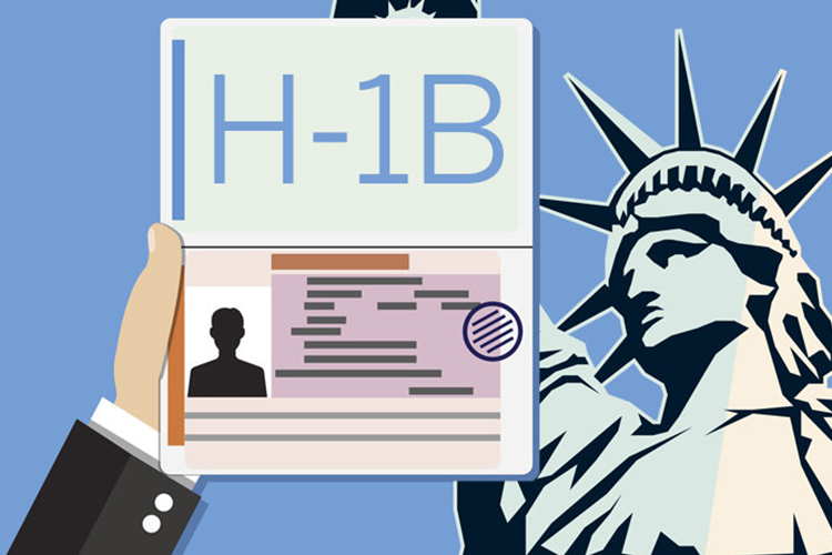 Se agotan las visas de trabajo H-1B para el año fiscal 2021