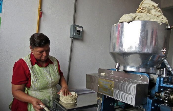 Se mantiene precio de tortilla en SJR