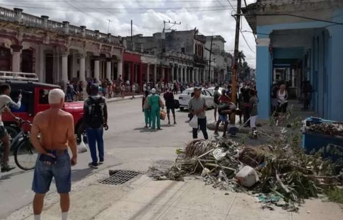 Se registra en Cuba apagón masivo de internet