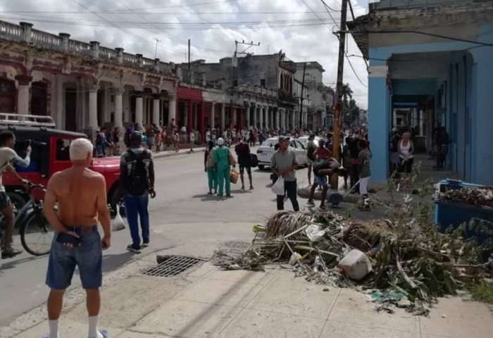 Se registra en Cuba apagón masivo de internet