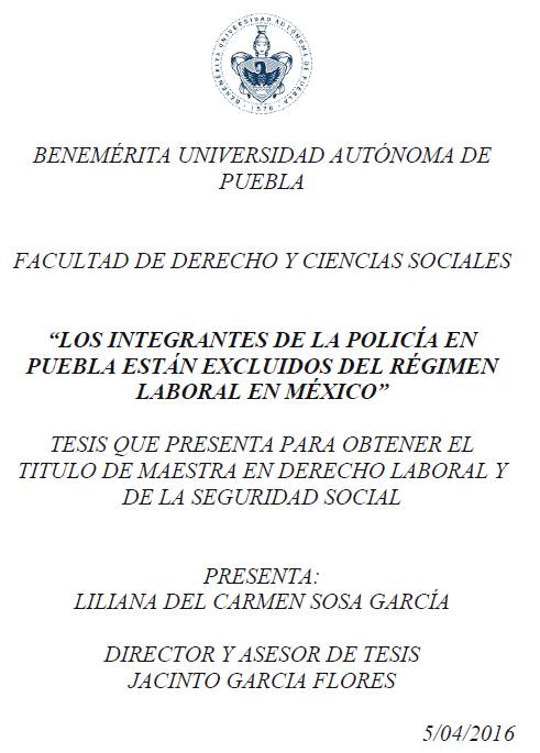 Seguridad, homologar sueldo de policías y mejores condiciones de vida para las familias, propone Jaime García Alcocer