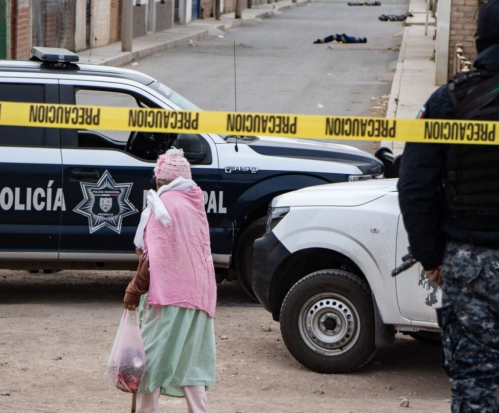 Semana de terror en Zacatecas Asesinatos asaltos y cuerpos encontrados |