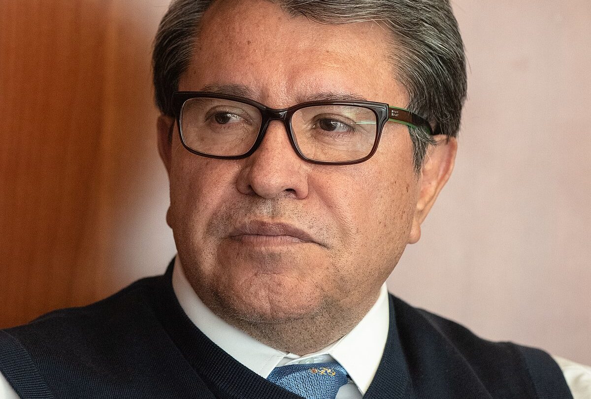 Sen Ricardo Monreal Ávila |